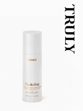 TRULY Vanilla Baby Hydra-Smooth Shave Cream